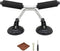 Kayak Roller - Load Assist for SUV Car Roof Lift with Suction Cups