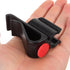 Kisangel Putter Clip on Holder, Club Holder for Golf Bag, Putter Clamp Golf Accessories