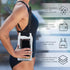 IP68 Waterproof Dry Bag, 2L Roll Top Pool Bag with Phone Pouch, Large Waterproof Case for Boating & Kayak Accessories