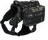 x JUMAHE Dog Backpack for Hiking & Camping, Detachable Dual-Sided Pack for Large Dogs 60-100lbs, Waterproof Fabric