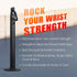 Yes4All Weight Plate Loading Pin 1 inch and 2 inch for Fitness LAT Cable Pulley System Gym Equipment with Tricep Rope