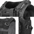 Lightweight Adjustable Tactical Vest with Removable Pouch by AZB