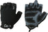 GoFit Xtrainer Cross Training Gloves for Men, Medium, Diamond-Tac Palm Workout Gloves