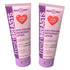 Fresh BREASTS Anti-Chafing Deodorant Cream to Powder for Under Boobs, Inner Thighs