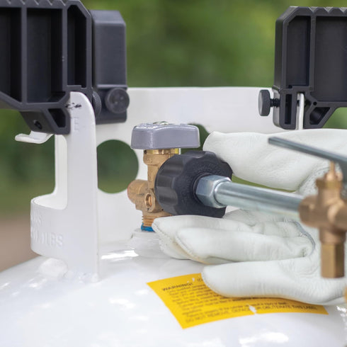 1lb Fuel Keg Refill Kit