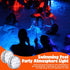 Retisee Marine Waterproof LED Boat Lights, Battery Operated Submersible Interior Lights with Remote