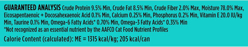 Natural Balance Original Ultra Grain Free Chicken Cat Food, Wet Canned Food, 5.5 oz (Pack of 24)