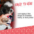 Pup Oils Dog Itch Relief Supplement, Liquid Drops for Itching Removal, Therapeutic Essential Vitamin Oils for Dogs