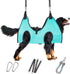 ATESON Dog Grooming Hammock - Upgrade Pet Grooming Harness for Nail Trimming