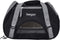 Coastal Pet Bergan Comfort Carrier, Safe Comfortable Dog & Cat Travel Carrier, Airline Friendly Soft Pet Carrier (Black