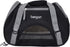 Coastal Pet Bergan Comfort Carrier, Safe Comfortable Dog & Cat Travel Carrier, Airline Friendly Soft Pet Carrier (Black
