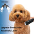 Upgrade Metal Blade Drive Assembly Lever for Andis AG & AGC Pet Clipper (5 Pack)