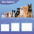 SCLOSE 36"x44" 30 Counts Extra Large Puppy Pee Pads, Pee Pads for Dogs XL, Puppy Pads Super Absorbent & Leak-Proof