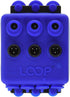 Current USA eFlux Wave Pump Blue Manifold HUB - Connects Up to 3 eFlux Wave Pumps