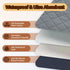Soutng Holden (18x24(4 Pack)) Washable Pee Pads for Dogs,Waterproof Dog Training Pads,Playpen Mat,Non-Slip Potty