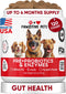 Probiotics for Dogs Digestive Health - Probiotic Chews for Gut Health, Itchy