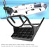 Fockety Inflatable Boat Motor Mount, Accessory for Fishing Kayak, Professional Sturdy Motor Stand