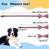 Segarty 30 PCS Dog Bowties with Adjustable Collar, Bulk Puppy Bow Ties for Small Medium Pets, Christmas Valentine