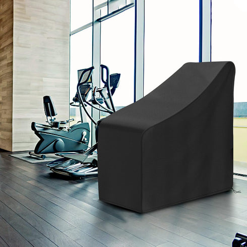 Tonhui Exercise Bike Cover, Dustproof Waterproof Indoor Cycling Protective Cover for Indoor or Outdoor Use