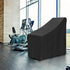 Tonhui Exercise Bike Cover, Dustproof Waterproof Indoor Cycling Protective Cover for Indoor or Outdoor Use