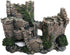Aquarium Ornaments Resin Castle Decorations - Eco-Friendly Fish Tank Supplies