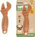 RuiXiangTeng Dog Chew Toys for Aggressive Chewers, Medium & Large Dogs, Made of Real Pine Wood and Durable Food-Grade