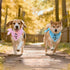 2 Packs Big Sister and Big Brother Pet Dog Bandana, Triangle Scarf for Small Medium Large Dogs, Baby Announcement
