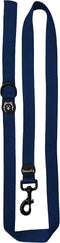 Premium Nylon Pet Leash with Soft Neoprene Handle, ShawnCo Dream Walk Dog Leash (Pacific Blue, Medium/Large)
