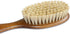 Mars Coat King Bristle Cat Hair Brush Deshedding Tool, Wooden Handle, ¾" Bristles, 2" Wide Head