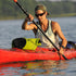 PATIKIL Kayak Pad Eye, 30 Pack Nylon Deck Loops for Boats and Canoes