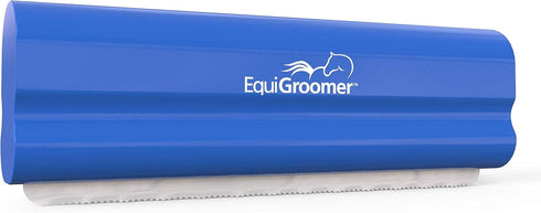 EasyGroomer Deshedding Brush for Dogs Cats | Blue | Undercoat Tool for Large and Small Pets