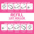 Home Lint Roller for Pet Hair, Extra Sticky Dog & Cat Hair Removal, 60 Sheets for Couch, Clothes, Furniture