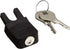 Racktime Secure-it Lock - Black One Size