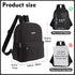 Backpack Daypack AOTIAN Lightweight Small Hiking for Women - Durable Water-Resistant for Travel, Camping & Outdoor