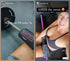 FITGIRL - Squat Pad and Hip Thrust Pad for Leg Day, Barbell Pad Stays in Place Secure, Thick Cushion for Comfortable Squats Lunges Glute Bridges, Olympic Bar and Smith Machine