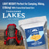 1 (16 100% Thousand Lakes Freeze Dried Vegetables - Sweet Corn - Bulk Pound Ounces) | Whole Sweet Corn Kernels | No