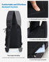 Backpack Backpack Daypack OIWAS Sling Bag Crossbody for Men, One Strap Hiking Chest Bag for Women