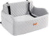 KEELUXE Car Seat for Large Size Dog, Booster Seat for Dogs Under 55
