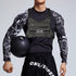 Sports Chest Bag for Men Women, Running Vest Bag with Built-in Phone Holder for Workouts, Ski, Cycling, Hiking,
