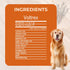 Gold Standard Herbs Inflammation 85 Voltrex Ligament and Spinal Cord Relief for Dogs by , All Natural Bupleurum