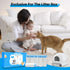 120count MW-SC01 MW-SC02 1.5 22 lb 17.7 19.7 Automatic Litter Box Bags for Cat High-Density Polyethylene Compatible