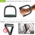 SELEWARE Triceps LAT Pulldown Attachments with Non-Slip Soft Rubber Grip for Home Gym Workout Cable Machine