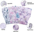 CuteBone Washable Dog Diapers for Female, 3 Pack Puppy Training Pants for Docked-Tail Dogs WWD16M