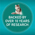 6.3 lb. Purina ONE LiveClear Allergen-Reducing Cat Food Dry Formula with Real Chicken As The Number One Ingredient