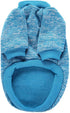 Pet Dog Classic Knitwear Sweater, Warm Winter Puppy Coat, Soft Clothing for Small Dogs (S, Light Blue)