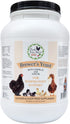 Fresh Eggs Daily Brewer's Yeast with Garlic Powder and Niacin for Ducks