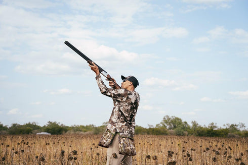 UIIHUNT Adjustable Dove Hunting Belt, Game Bag, Dove Gear Field and Shooting Accessories