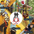 NewDoar Climbing Harness CE Certification Rock Climbing Rappelling Equipment Body Guard Protect