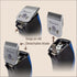 Detachable Blade - Size 4F Blades 3/8", Extra Durable Japanese Steel, Compatible with Most Andis, Oster, Wahl A5