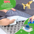 Dog Bed Covers Replacement, Washable 100% Waterproof Soft Dog Bed Sheet 2 Pack 36" x 23" S